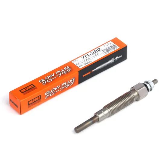 MASUMA XN-222 Glow Plug for Nissan X-Trail Tiida 11065-43G01