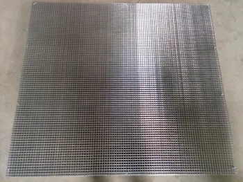 High Quality Stainless Steel 304, 316, 316L Welded Wire Mesh Metal Panel Sheet