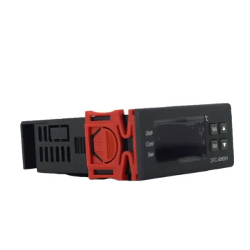 Glosok 220VAC Digital Temperature Controller STC-8080H