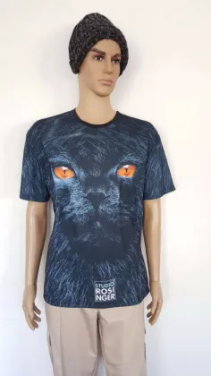 Tshirt Sublimation Print no minimum quantity 3D shirt you print private label 2016