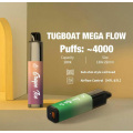 Tugboat Mega 4000 Vape Stifte