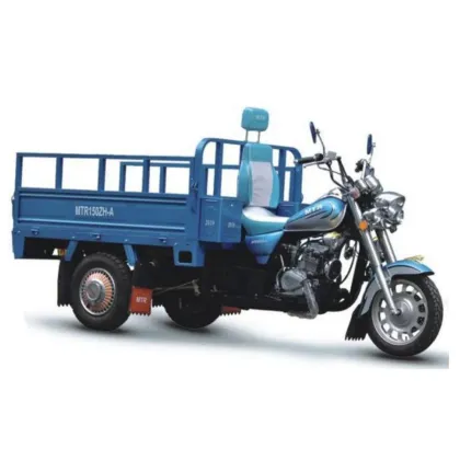 Hf150zh-Ap Gasoline Tricycle: Cargo Motorcycle and Vehicle Solution