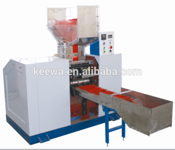 middle speed straw bended machine