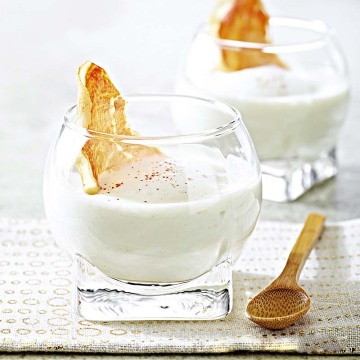 Lead-Free Crystal Glass Milkshake Bowls - Wholesale Dessert Cups for Cold Drinks & Ice Cream