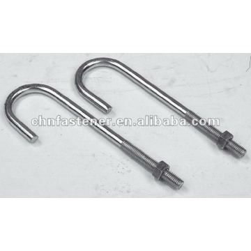 Stainless Steel J Bolt with Nut