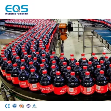 Factory Price Carbonated Drink Soda Bottle Making and Filling Machine