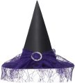 Party Cosplay Halloween Unisex Wizard Hat
