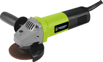 Electric manufacturer auxiliary handle portable 750w 115mm disc angle grinder with free parts