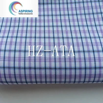 Cotton Yarn Dyed Fabric, Yarn Dyed Woven Fabric