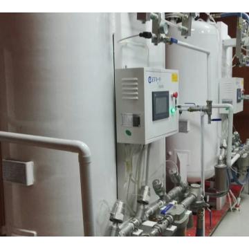 medical psa o2 cylinder filling plant