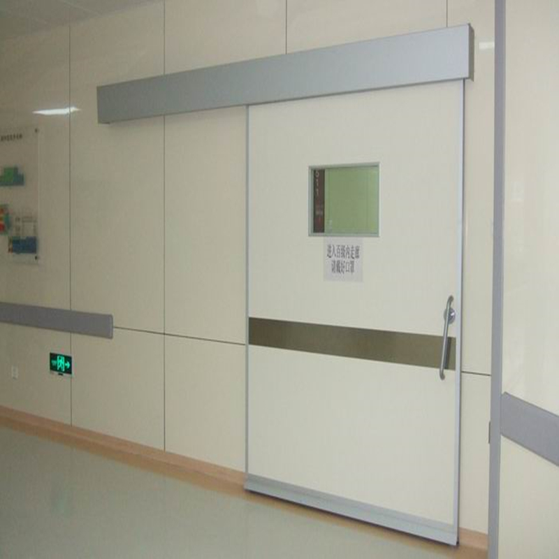 For hospital 220V sliding doors