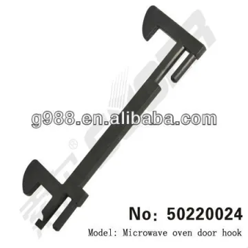 microwave oven door hook