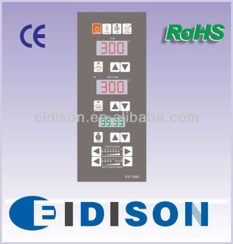 EST-680 Bakery Oven electric intelligent temperature Controller