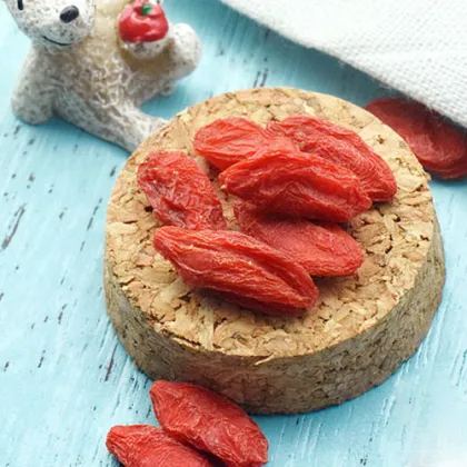 2017 Fresh Feral Organic Goji Berries