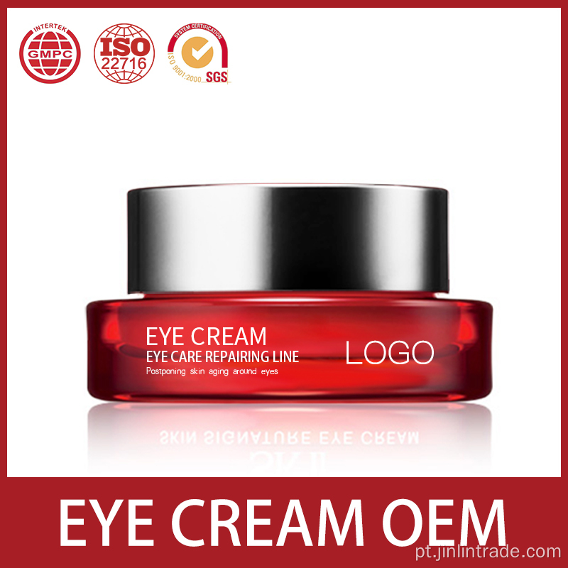 Creme de Creme de Creme para Olhos Escuros de Tratamento de OEM