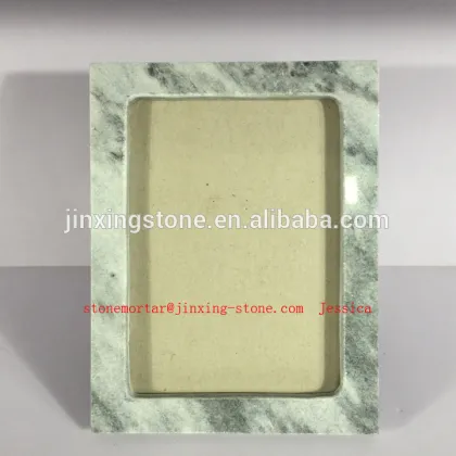 stone picture frames /stone photo frames/marble photo frames