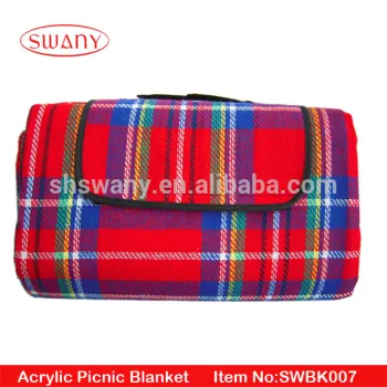 cheap whosale picnic blanket