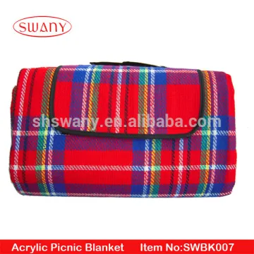 cheap whosale picnic blanket