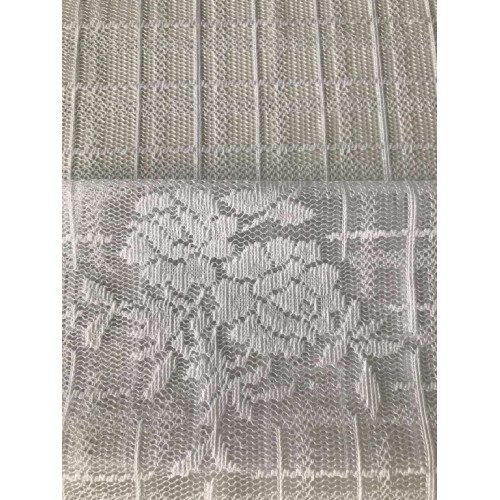 Positionieren Sie Flower Lace Fabric