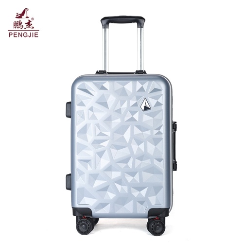 La migliore qualità 4 pezzi Fancy Trolley Bagaglio bagagli