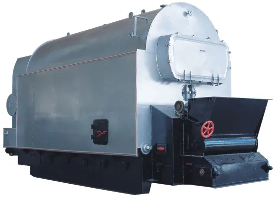 Environmental Uniform Steel 8 Ton Coal Fired Steam Boiler