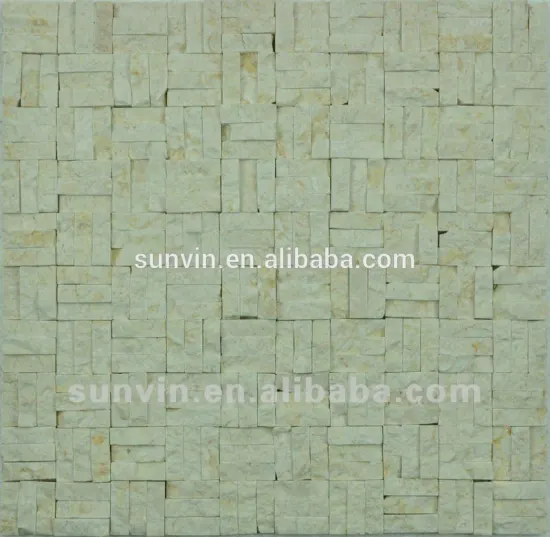 natural marble stone mosaic tile