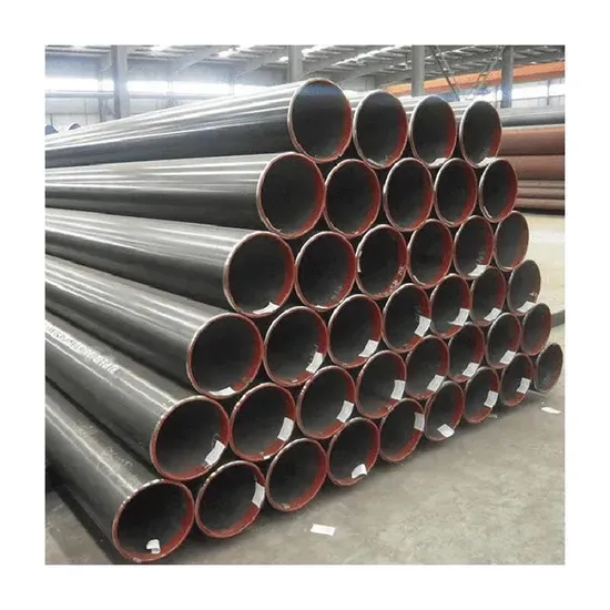 ASTM A333 Seamless Cold Drawn Carbon Steel Pipe