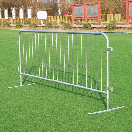 Galvanized Fence Panels for Livestock and Cattle Farms