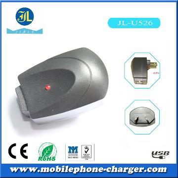 2013 new product USB Portable Phone Charger