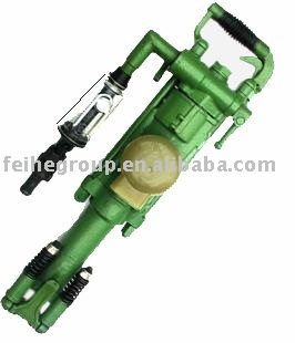 hand hold rock drill (YT24)