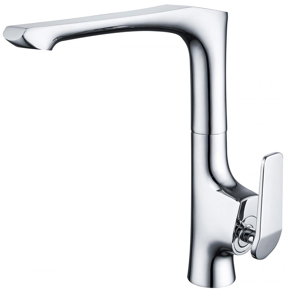 Modern Style Kitchen Sink Faucets