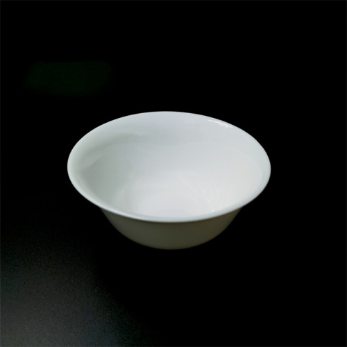 White Opal Jade Dinner Plate Set