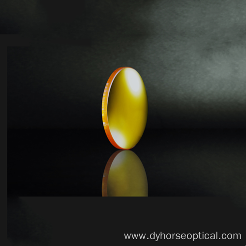 Zinc Selenide Flat Convex Lens