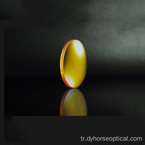 Çinko Selenid Düz dışbükey lens