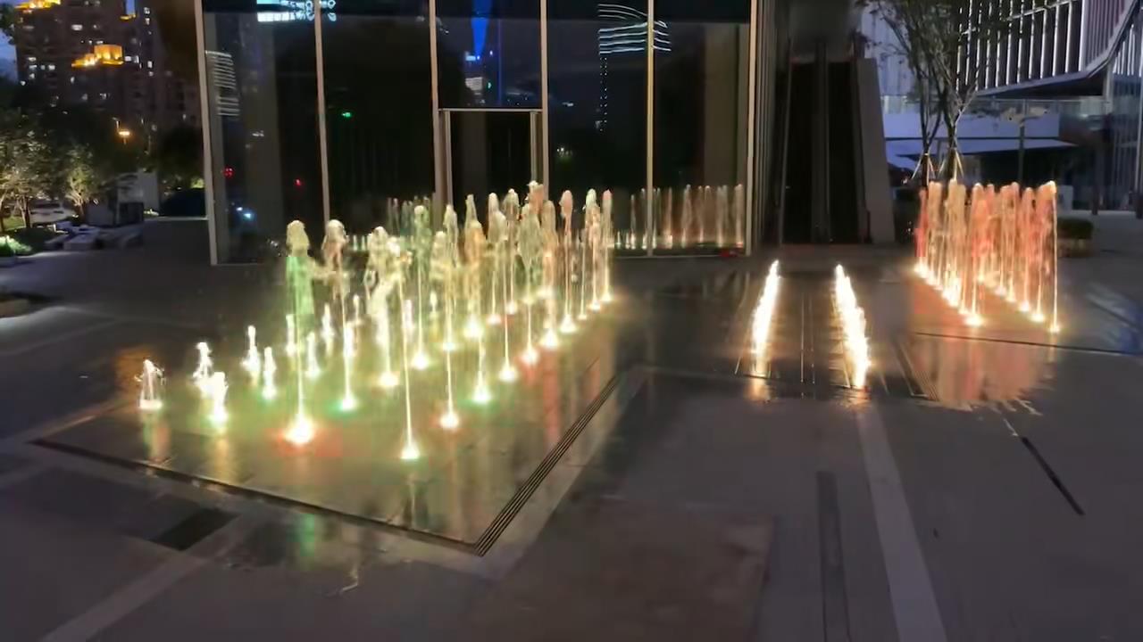 Shanghai Guohua Music Fountain2