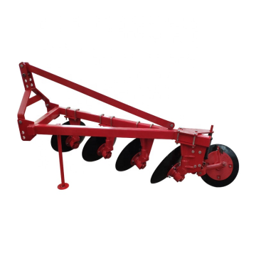 Light Duty Disc Plow for Tractors in Farm Agriculture Machinery