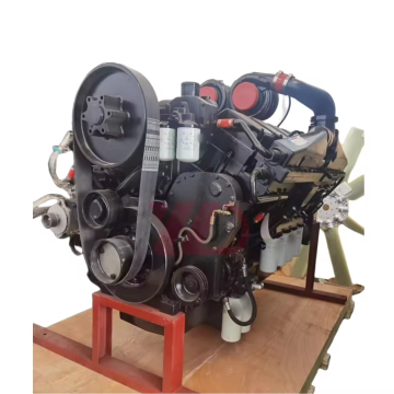 Original 16-Cylinder Cummins QSK50 Engine Assembly for Construction Machines