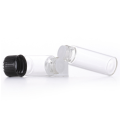 1ML Clear Glass Vial Sample Glass Display Vials