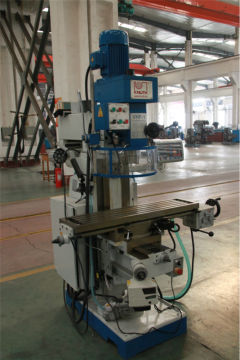 Chinese Milling and Drilling Machine XZ7550CW