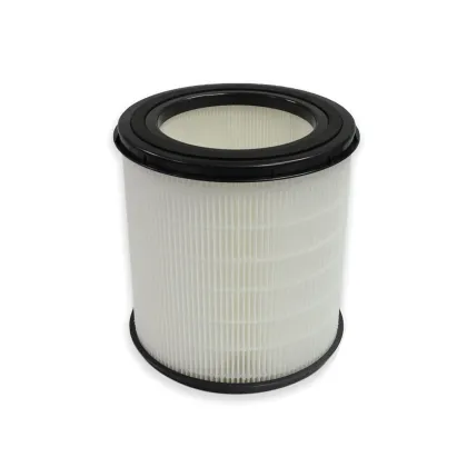 Replacement Filters for GermGuardian AC4700 Air Purifier: Activated Carbon & H13 True HEPA Filter Set
