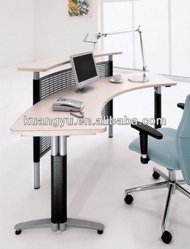speach desk,stylish office desk,design counters