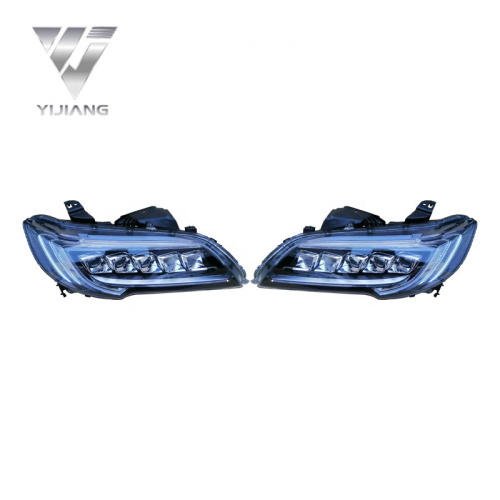 YIJIANG OEM Headlights: Tailored LED, Xenon, and H4/H7 Lighting Solutions for Acura RDX