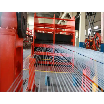 ST2500 Anti Tearing Fabric Core Conveyor Belt