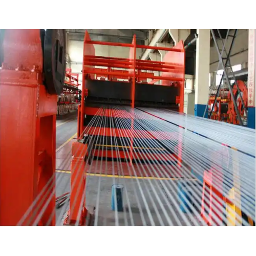 ST2500 Anti Tearing Fabric Core Conveyor Belt