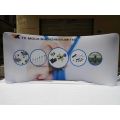 10FT Curved Lightweight Trade Show Stretch Fabric Displays