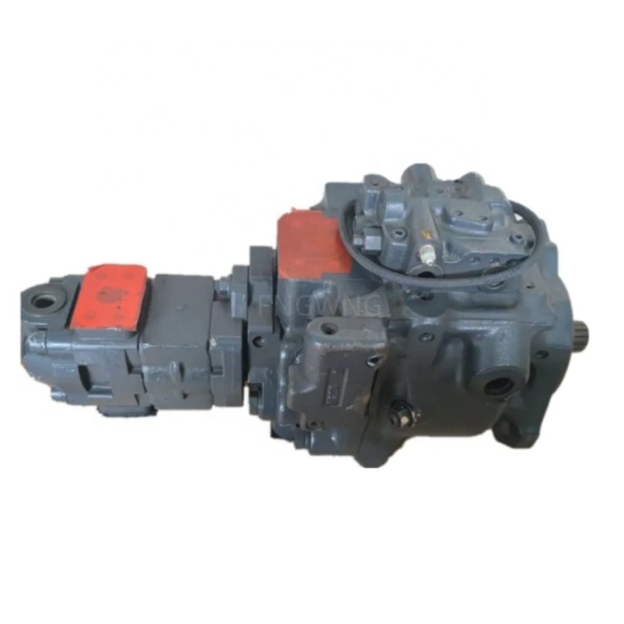 708-1W-01982 Excavator Hydraulic Main Pump For Komatsu PC