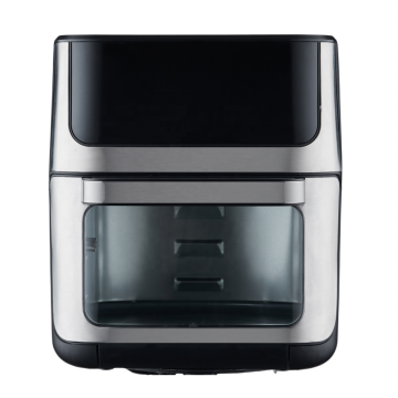Multifunktionaler elektrischer Heißluftfritteuse-Toaster-Ofen