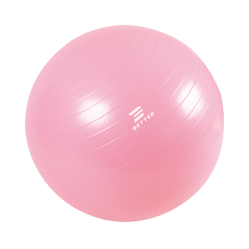 Pilates berwarna-warni PVC Anti-Burst Gym Ball Yoga Ball