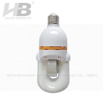 2012 Newest Low Frequency compact 18W self ballast induction E27 lamp