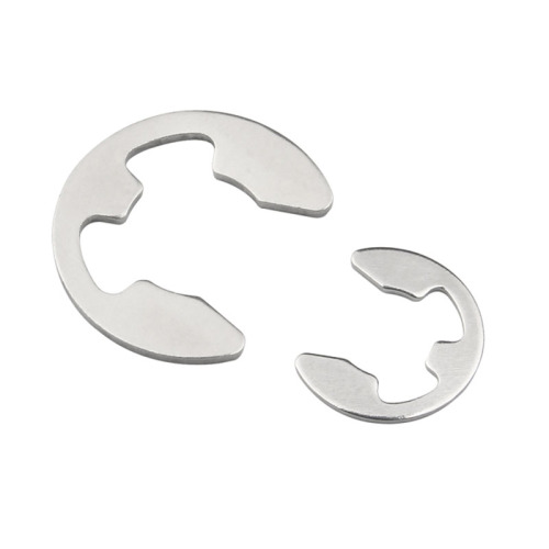 E-shaped Snap Clip Retaining Ring